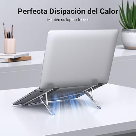 Soporte de Laptop Altura Ajustable