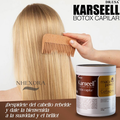 Combo Karseell – Cuidado Capilar Profesional