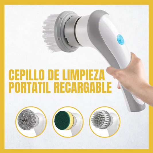 PowerBrush™ Cepillo Electrico 4 en 1